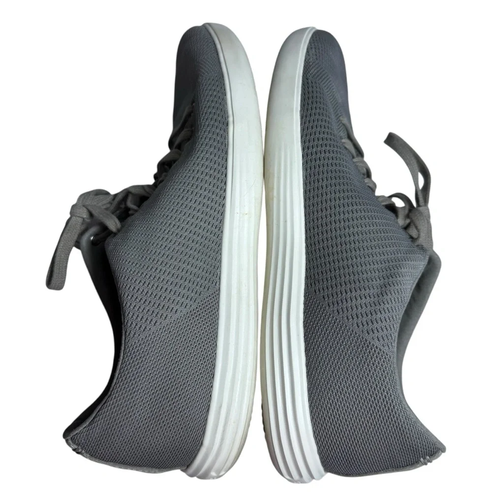 Cole Haan Grand.ØS Knit Sneakers | Gray | Men’s 8M - Picture 2 of 8